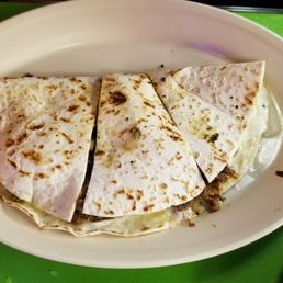 Asada Quesadilla