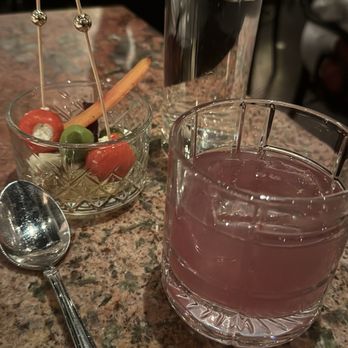 The Charles - Heavenly thyme - Italian Near Me - Dallas, Texas