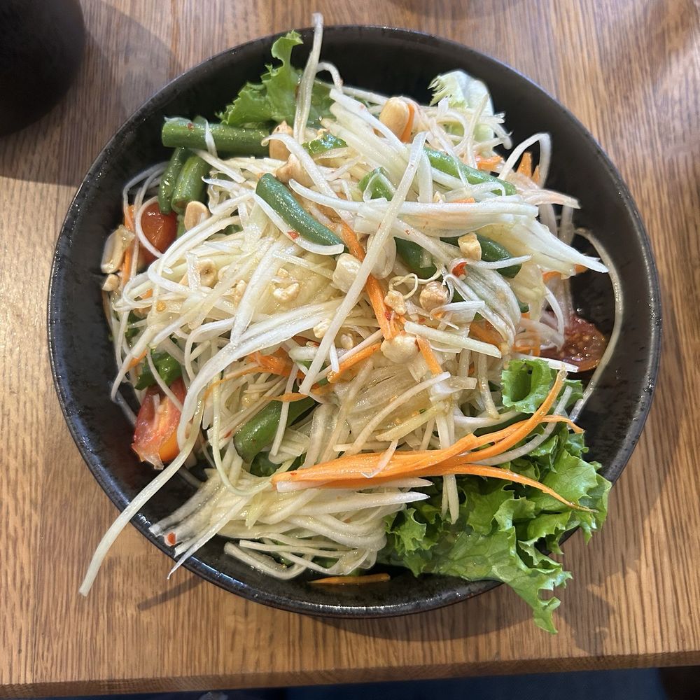 Dok Khao Thai Eatery - Som Tum - Thai Near Me - Columbia, Maryland