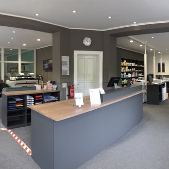 Copyshop - Der neu gestaltete Eingangsbereich - Printing Services Near Me - Berlin, BE