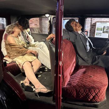 American Prohibition Museum - Museums Near Me - Savannah, Georgia