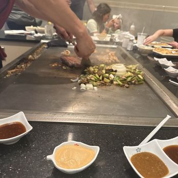 Sakura - Cooking - Steakhouses Near Me - St. George, Utah