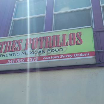 Los Tres Potrillos - Mexican Near Me - Phoenix, Oregon