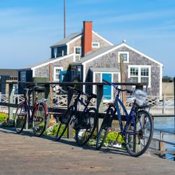 Cook's Cycles Nantucket