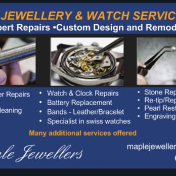 Maple Jewellers - Watches Near Me - Maple, Ontario Maple Jewellers - Watches Near Me - Maple, Ontario