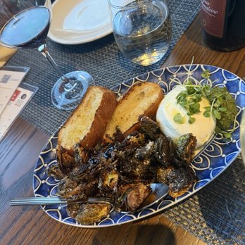 Partenope Ristorante - Burrata e cavoletti - Wine Bars Near Me - Richardson, Texas Partenope Ristorante - Burrata e cavoletti - Wine Bars Near Me - Richardson, Texas