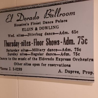 Eldorado Ballroom by null