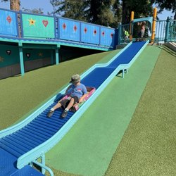 Magical Bridge Playground