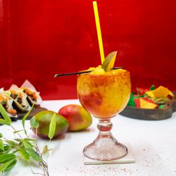 Si Senor Restaurant Lake Oswego - Mangonada