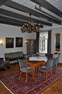 Fretheim Hotel by null
