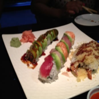 Sushiya - Sushi Bars Near Me - San Marcos, California
