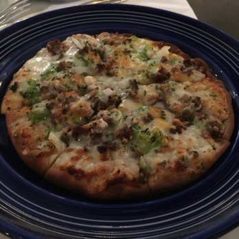 Cafe Alcazar - Philly Steak Pizza - New American Near Me - Saint Augustine, Florida