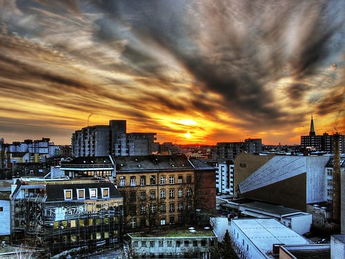 Kreuzberg by null