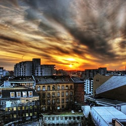 Kreuzberg - Kreuzberg in winter