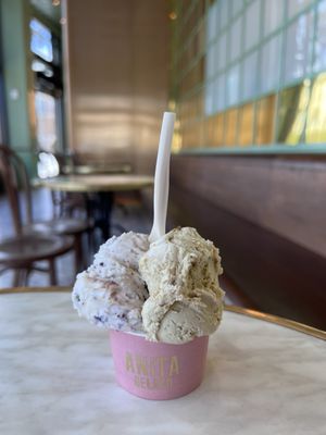 Anita La Mamma Del Gelato by null