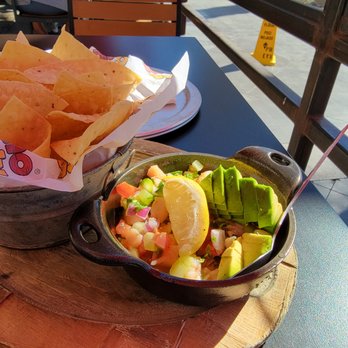 Nacho Daddy - Shrimp ceviche - New American Near Me - Las Vegas, Nevada Nacho Daddy - Shrimp ceviche - New American Near Me - Las Vegas, Nevada