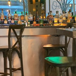 Oath 84 - Bar Seating
