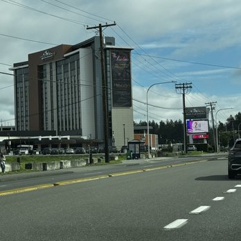 Muckleshoot Casino Resort - From the street. - Resorts Near Me - Auburn, Washington