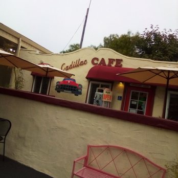 Cadillac Cafe - American Near Me - Watsonville, California
