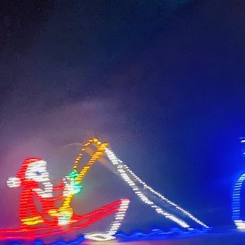 Holiday Lights at the Beach - Festivals Near Me - Virginia Beach, Virginia Holiday Lights at the Beach - Festivals Near Me - Virginia Beach, Virginia