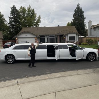 Platinum Limousine - Airport Shuttles Near Me