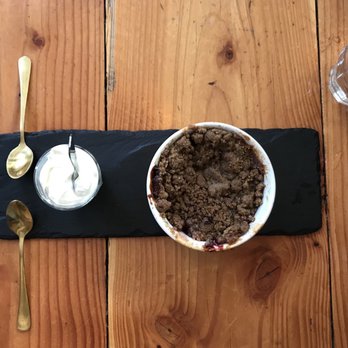 Cocotte By Hexagone - Galette of the Month! Apple rhubarb! - French Near Me - Amsterdam, New Hampshire Cocotte By Hexagone - Galette of the Month! Apple rhubarb! - French Near Me - Amsterdam, New Hampshire