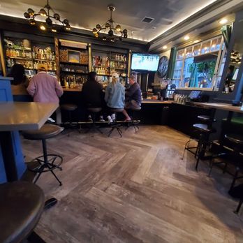 Wilder - Bar - New American Near Me - San Francisco, California