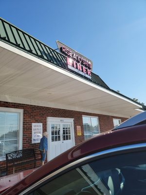 Rise and Shine Diner by null