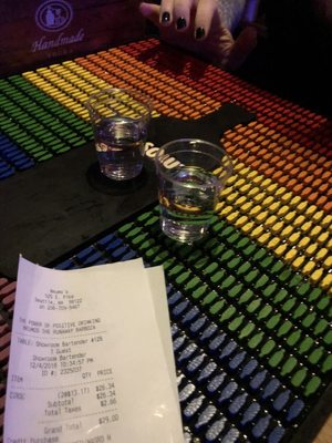 Photo of Neumos - Seattle, WA, US. $18 shots of Ciroc???