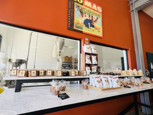 Roan Mills Bakery by null