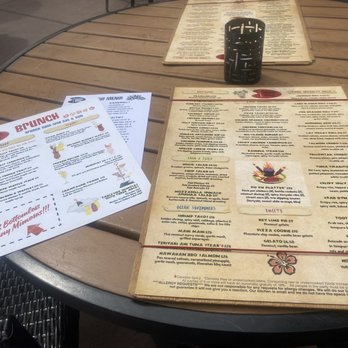 The Drunk Munk - Menu - Polynesian Near Me - Scottsdale, Arizona The Drunk Munk - Menu - Polynesian Near Me - Scottsdale, Arizona