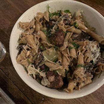 Edendale - Sausage Campanelle - New American Near Me - Los Angeles, California