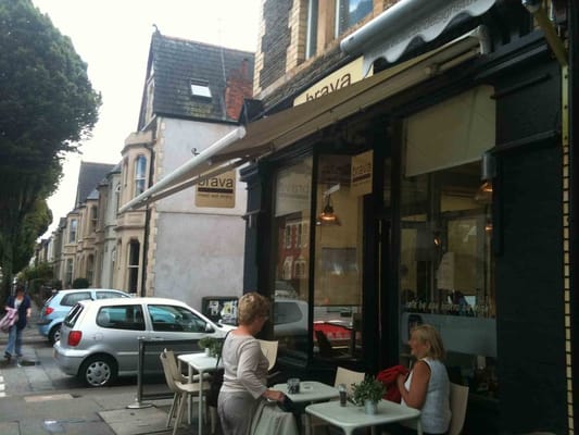 Cafe Brava by null