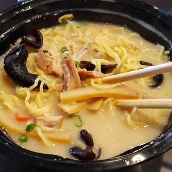 Kung Fu Tea - Yellow waterery broth, where's the pork? - Bubble Tea Near Me - Pinellas Park, Florida Kung Fu Tea - Yellow waterery broth, where's the pork? - Bubble Tea Near Me - Pinellas Park, Florida