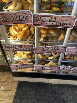 Bagels On the Hudson by null