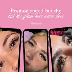 Glam Parlor Eyelash Extensions & Microblading - Get booked with us today