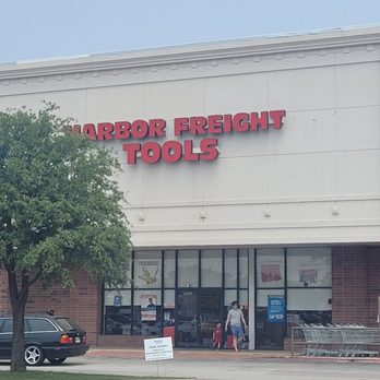 Harbor Freight Tools - Hardware Stores Near Me - Carrollton, Texas
