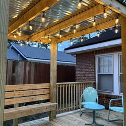 Lawrence Landscapes - Deck