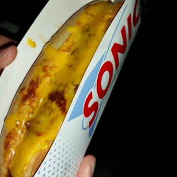 Sonic Drive-In - Chili Cheese Coney - Fast Food Near Me - Ottumwa, Iowa Sonic Drive-In - Chili Cheese Coney - Fast Food Near Me - Ottumwa, Iowa