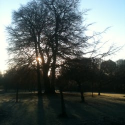 Calderstones Park