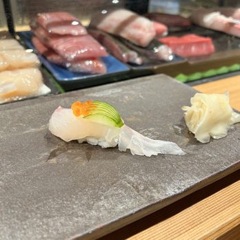 Yugafu Japanese Bistro - a variety of sushi - Japanese Near Me - Surrey, British Columbia Yugafu Japanese Bistro - a variety of sushi - Japanese Near Me - Surrey, British Columbia