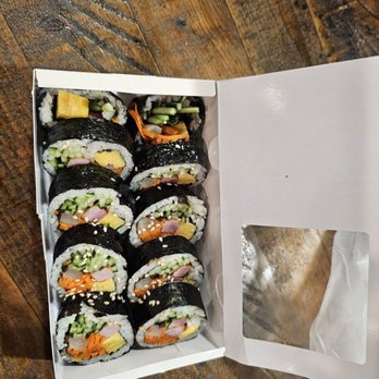 Jaws Express - Bareun gimbap - Korean Near Me - San Diego, California Jaws Express - Bareun gimbap - Korean Near Me - San Diego, California