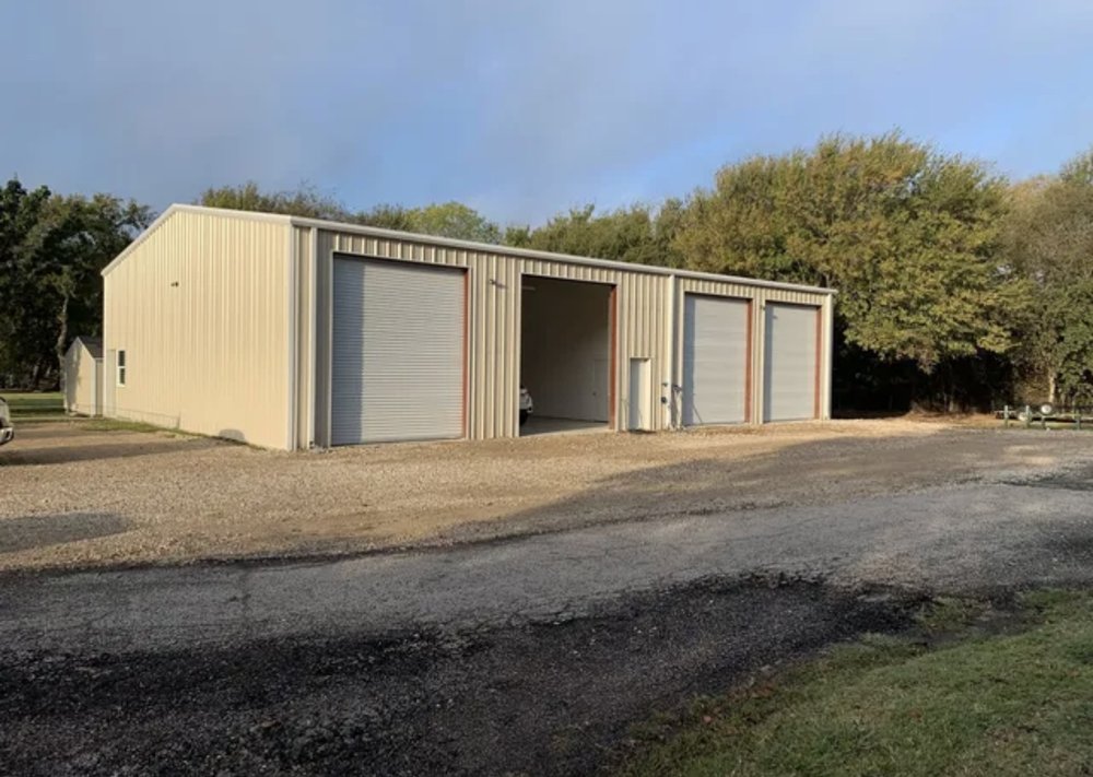 TEXAS METALS AND CONTRACTING Updated September 2024 649 County Road