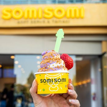 Somisomi - Desserts Near Me - Sacramento, California Somisomi - Desserts Near Me - Sacramento, California