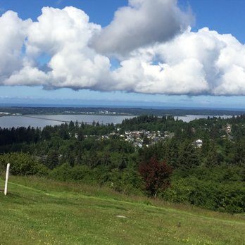 Astoria Column - One of the most beautiful views of the Columbia River - Landmarks & Historical Buildings Near Me - Astoria, Oregon
