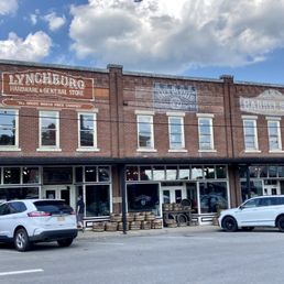 Jack Daniels Lynchburg Store Jack Daniels Lynchburg Store