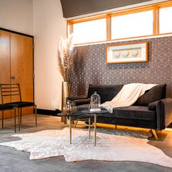 The hive waiting room