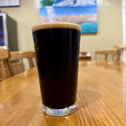 Cocoa Beach Brewing Company - Stout