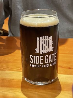 Side Gate Brewery & Beer Garden by null