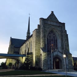 First Presbyterian Church
